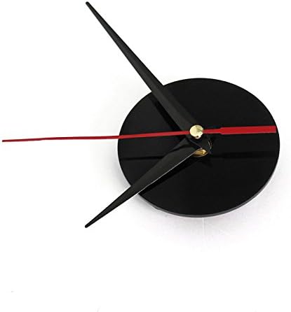 Reloj de pared con pegatina