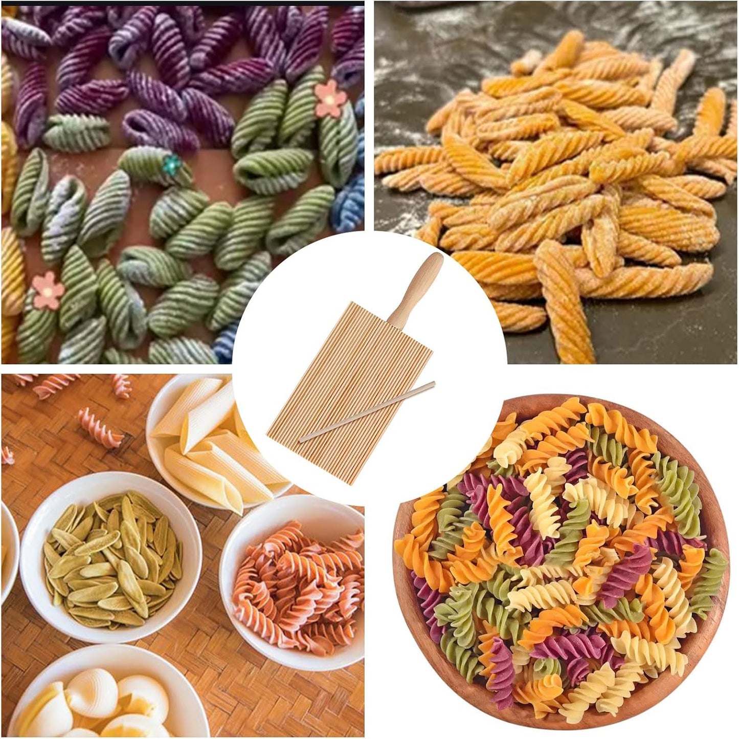 Tablones para hacer Gnocchi