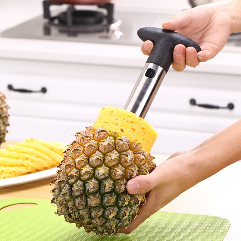 Pelador de piña