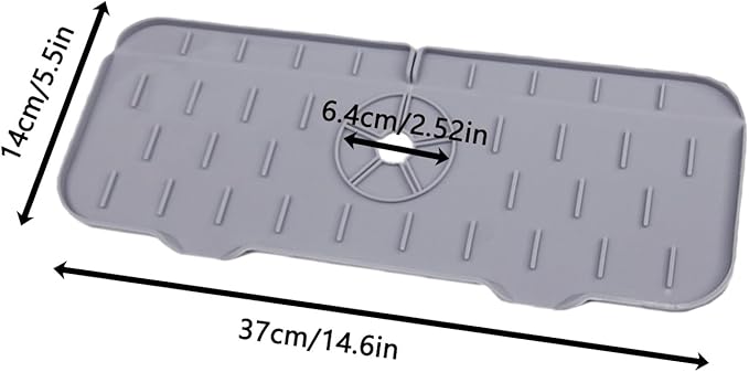 Alfombrilla para grifo