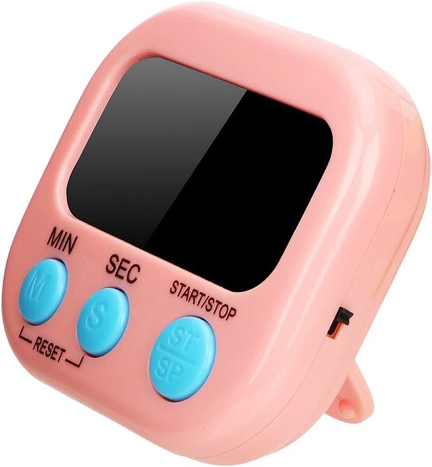 Temporizador de cocina Digital