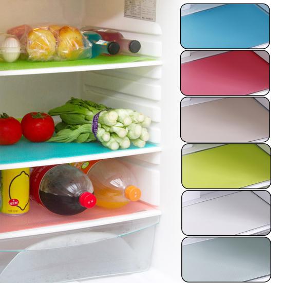 Estera de revestimiento para refrigerador