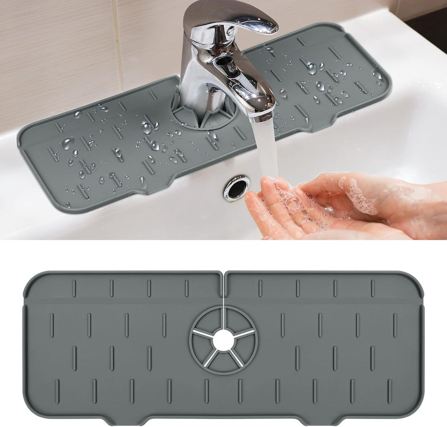 Alfombrilla para grifo