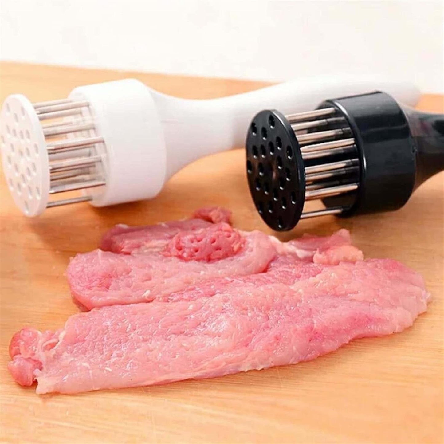 martillo de cerdo, aguja para carne