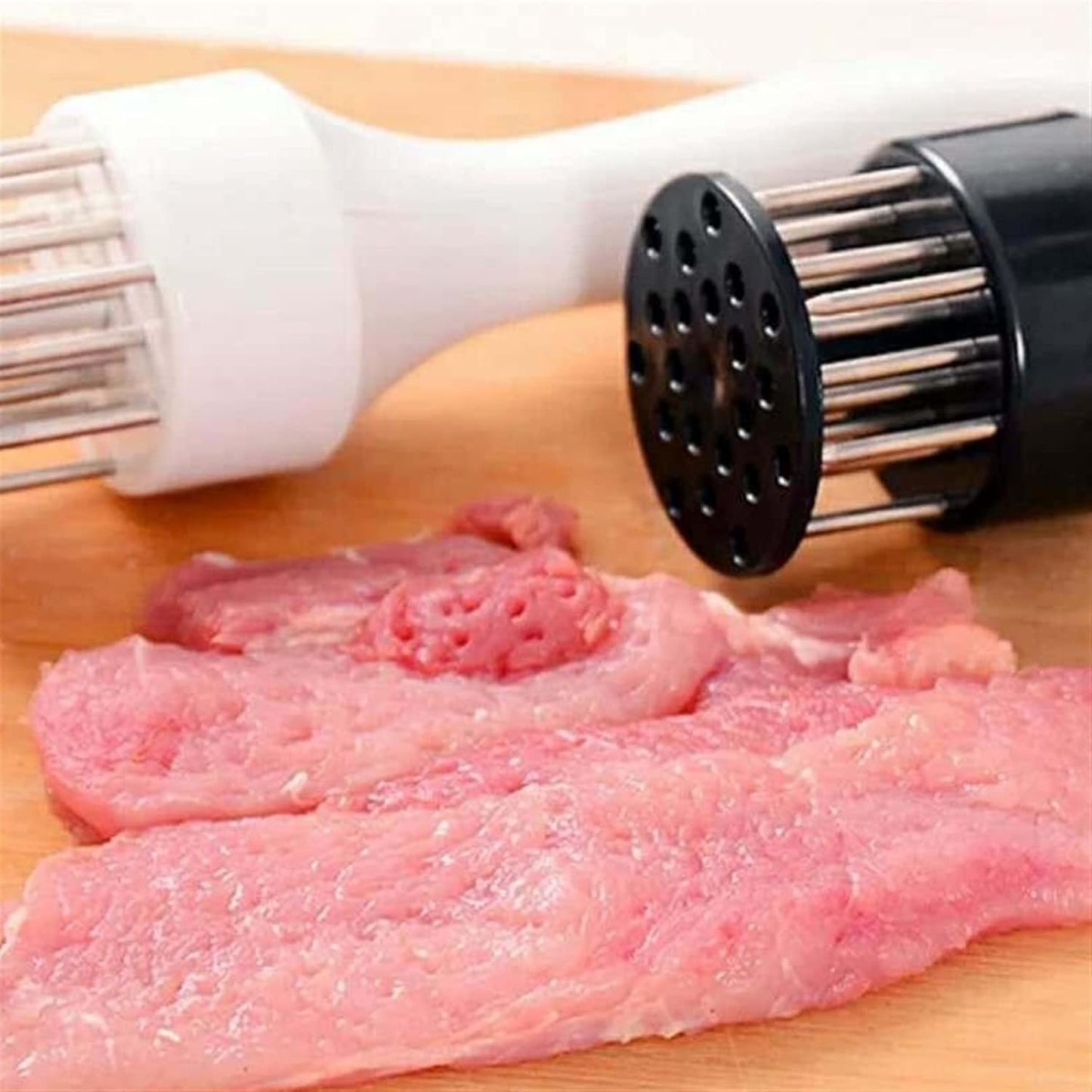 martillo de cerdo, aguja para carne