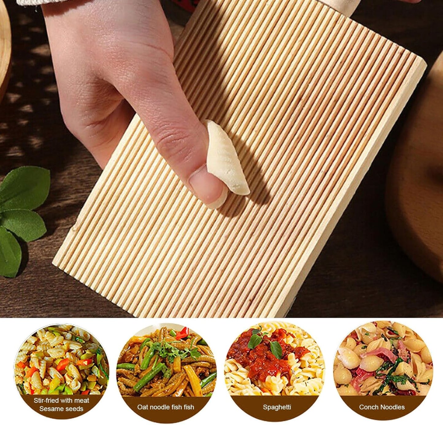 Tablones para hacer Gnocchi