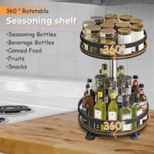 Estante para especias 360 °